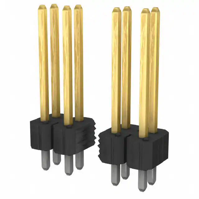 87381-112HLF Amphenol ICC (FCI)  Embases à broches mâles